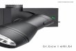 bi.box | elli - deluxdk.com · bi.box | elli.bi 03-4 LED Technologie Einzelne Strahler der Serie bi.box sind auch mit professioneller LED-Technologie verfügbar. Eigens entwickelte