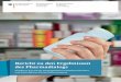 Bericht zu den Ergebnissen des Pharmadialogs · 3 D as Gesundheitswesen in Deutschland gehört zu den besten weltweit. Es gewährt allen Bürgerinnen und Bürgern einen Zugang zu