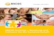 Lösungen, die helfen. - social-software.de · MICOS konzept Die integrierte Gesamtlösung im Überblick Ganzheitlich und flexibel MICOS konzept ist ein integriertes System, bei dem