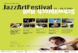 JazzArtFestival - schwaebischhall.de · Freitag, 21 Uhr Hospitalkirche Stephan Micus Stephan Micus ist Multi-instrumentalist, Komponist und Weltreisender in Sachen Musik. Fasziniert