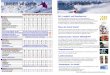 UNSER VERLEIH UNSER SERVICE - sport-strohhammer.de · Mehr Informationen unter  Mehr Informationen unter  Kinderski Saisonmiete bis 150cm Snowboard Saisonmiete