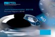 Jahresbericht 2018 Endversion - ptb.de · Chronik / Chronicle 9 Nachrichten des Jahres / News of the Year 17 Eine neue Basis für das Internationale Einheitensystem / The International