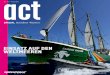 Einsatz auf den Weltmeeren - Greenpeace USA · kommt es laut Dominique Prieur zu heftigen Kontroversen. „Wir waren überrascht, dass man eine so brutale Aktion ge- gen eine pazifistische