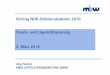 2016 PDF Finanz- und Liquiditätsplanung · Vortrag NUK-Gründerakademie 2016 Jörg Püschel MBW MITTELSTANDSBERATUNG GMBH Finanz-und Liquiditätsplanung 2. März 2016