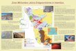 Zwei Milliarden Jahre Erdgeschichte in Namibia · Zwei Milliarden Jahre Erdgeschichte in Namibia Die geologische Karte zeigt, dass sich die erdgeschichtliche Entwicklung Nami-bias