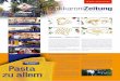 MakkaroniZeitung - Teigwaren Riesa · PDF fileHerzlich Willkommen im Nudelcenter Riesa In Zusammenarbeit mit der Werbeagentur Zebra wurde in die-sem Jahr eine neue Kampagne rund um