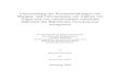 Untersuchung der Wechselwirkungen von Mangan- und ... · Untersuchung der Wechselwirkungen von Mangan- und Calciumionen mit Alginat von Algen und von verschiedenen mucoiden Stämmen