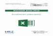 Microsoft Excel 2019 - Funktionen (Übersicht)g021/MS-Excel/Excel-F/xl2019... · H HOCHSCHULRECHENZENTRUM R Z Funktionen in Excel 2019 (Übersicht) Seite 2 von 39 . Einleitung Bei