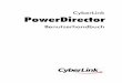 CyberLink PowerDirector - download.cyberlink.comdownload.cyberlink.com/ftpdload/user_guide/powerdirector/11/Power... · Dieses Dokument darf ohne vorherige schriftliche Genehmigung