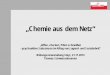 „Chemie aus dem Netz“ - Institut Suchtprävention: Wir ... · Alprazolam (Benzo), Paracetamol (Nichtopioid-Analgetika), Koffein, Domperidon (Medikament, das Übelkeit und Brechreiz
