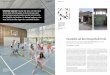 Turnhalle auf dem Tempelhofer Feld - · PDF fileDie „Grundschule auf dem Tempelhofer Feld“ ist kein Meister - werk der Baukunst. Sie wurde nach einem Entwurf des Bezirks-hochbauamts