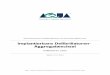 Qualitätsindikatoren 2012 - Modul: 09/5 fileAQUA - Institut für angewandte Qualitätsförderung und Forschung im Gesundheitswesen GmbH Implantierbare Defibrillatoren-Beschreibung