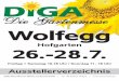GARTEN ZAUBER - suema-maier.de · 2 Musikverein Wolfegg e.V. Wolfgang Fleischer Berg 24 • 88364 Wolfegg Mobil: 0171 65 39 739 E-Mail: wolfgang.fleischer@mv-wolfegg.de Gastronomie
