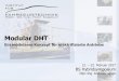 Modular DHT - its-mobility.de · 21. – 22. Februar 2017 BS Hybridsymposium Dipl.-Ing. Andreas Lange Modular DHT Ein modulares Konzept für elektrifizierte Antriebe