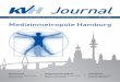 Journal - KVHH - Ärzte/Psychotherapeuten · Medizinmetropole Hamburg Journal Rundschreiben des Vorstandes der Kassenärztlichen Vereinigung Hamburg Nr. 11 /2011 Honorare Schluss