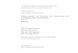 Bayern -  · Umweltforschungsplan des Bundesministeriums für Umwelt, Naturschutz und Reaktorsicherheit Abschlussbericht F&E Vorhaben FKZ 299 24 274 Dokumentation von Zustand und