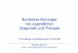 Borderline-Störungen bei Jugendlichen Diagnostik und Therapieassets.ngd.de/data/637/17173/dr_renate_boehme_umgang_mit_borderline... · Mentalization-Based Treatment of BPD Bateman
