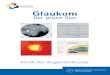 Glaukom · 3 Liebe Patientin, lieber Patient, mit dieser Informationsbroschüre möchten wir Sie auf die Erkrankung Glaukom aufmerksam machen. Wichtig ist es uns dabei, Ihnen das