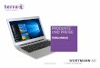PRODUKTE UND PREISE - PC-Service Grosch · Intel® Pentium® Silber-Prozessor N5000 (4 MB Cache, bis 2,70 GHz) Betriebssystem Windows 10 Pro Windows 10 Pro Windows 10 Home Windows