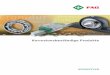 tpi64 de de de - Schaeffler Deutschland Webseite · Anwendungen Lager mit Keramik-Wälzkörpern werden eingesetzt in Spindeln für Werkzeugmaschinen, in Turbo-Molekularpumpen sowie