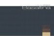 Basaltina - gepadi.de · Basaltina beige matt Basaltina braun matt Basaltina anthrazit matt 60 x 60 x 1 R 10 60 x 60 x 2 R 10 30 x 60 R 10 Farbe Artikel-Nr. Nennmaß Rutschfestigkeit