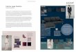 Interior goes Fashion - rohleder.com · Die Sofa-Neuheit JOOP! STUDIO greift mit dem Velours-Bezugsstoff das Trendthema Samt auf Die neue Polstermöbel - Linie JOOP! STUDIO präsentiert