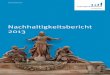 Nachhaltigkeitsbericht 2013 - aufbaubank.de1922/Download/TAB_Nachhaltigkeitsbericht... · Nachhaltigkeitsbericht 2013 5 Thüringer Aufbaubank pro Klima Immer wieder diskutieren Experten