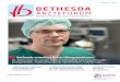 Ausgabe 1 | 2019 BETHESDA · Stürze aus, um eine Fraktur zu erzeugen. Zu-sätzlich gibt es bei älteren Menschen oft eine Vielzahl an vorbestehenden Diagnosen und Be- t i e l g r