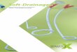 1102-0422 Folder Drainage DE - somatex.com · Soft-Drainage-Set Seldinger-Technik Für die Führungsdraht-Methode Soft-Drainage-Set Saug-Spül-Drainage Dieses Drainageset mit einem