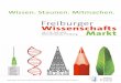 Freiburger Wissenschafts 14. + 15. Juli 2017 Münsterplatz ... · 6 // SPO nSOREn U D PART ER. Fraunhofer-Institute Freiburg c2cAMPUS – 25 22 Leistungszentrum nachhaltigkeit und