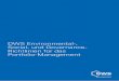 DWS Environmental-, Social- und Governance-Richtlinien für ... · Die OECD-Leitsätze für multinationale Unternehmen konkre-tisieren zudem den Verhaltenskodex für Auslandsinvestitio-nen