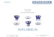 KEWEMA Katalog - Werkzeuge Mubea 2016 .4 Dieser Katalog zeigt â€“ in klarer Gliederung â€“ das komplette