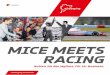 MICE MEETS RACING - nuerburgring.de · MICE MEETS RACING BUSINESS nuerburgring.de/business Nutzen Sie den Mythos. Für Ihr Business