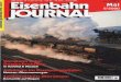 Editorial - Verlagsgruppe Bahn · CD-Rom mit alten JOURNAL-Jahrgängen. Auch die Befürchtung, unser Eisenbahn JOURNAL könnte sich zu sehr der Miba annähern oder umgekehrt, war