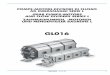 GL016 - bondioli-pavesi.com · 398c39300 11-11-15 1 gl016 zahnradpumpen, -motoren und mengenteiler baureihe l gear pumps-motors and flow dividers series l pompe-motori-divisori di
