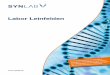 Labor Leinfelden - synlab.de · Ihr zuverlässiger Partner für Labormedizin, Hormon analytik, spezielle klinische Analytik, pränatale Dia gnostik, gynäkologische Zytologie, Komplemen