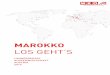 MAROKKO - wko.at · s3 lÄnderreport – ein service der aussenwirtschaft austria inhalts verzeichnis 01 key facts, s4 02 wirtschaftlicher Überblick, s5 03 land und leute, s9