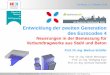 Entwicklung der zweiten Generation des Eurocodes 4 · 01.01.1994 · Prof. Dr.-Ing. Markus Schäfer ‒ Structural Engineering & Composite Structures ‒ Civil Engineering Inhalt