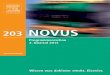 203 NOVUS - elsevier-data.de fileWissen was dahinter steckt. Elsevier. Programmvorschau 2. Quartal 2013 203 NOVUS