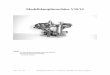 Modelldampfmaschine V10/12 - Plans for Everything, Mostly Freeplans-for-everything.com/downloads/steam_engines/SE VGerman.pdf · Modelldampfmaschine V10/12 Inhalt: 12 Seiten Beschreibung