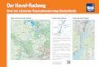 Der Havel-Radweg - gruen- .Der Havel-Radweg Einer der sch¶nsten Flussradwanderwege Deutschlands