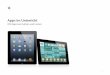 Apps im Unterricht - apple.com · Apple, das Apple Logo, GarageBand, iLife, iMovie, iPad, iTunes, iWork, Keynote, Numbers und Pages sind Marken der Apple Inc., die in den USA und
