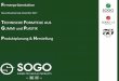 ECHNISCHE FORMTEILE AUS UMMI und PLASTIK - sogo.it · SOGO Group & Mission 2 AUTOMOTIVE EISENBAHN INDUSTRIE MISCHUNGEN N Das Gruppenunternehmen SOGO ist ein konsolidiertes industrielles