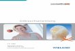 Gebrauchsanweisung - Wieland Dental · -0483 Technische Hotline +496007/9176-222  Gebrauchsanweisung New Generation Ceramics