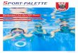 S PORT-PALETTE - schwimmen.ssfbonn.deschwimmen.ssfbonn.de/files/ssf/docs/palette/451-SportpaletteHerbst2018.pdf · N ach insgesamt 13 Jahren Vorstandstätigkeit, davon sechs Jahre