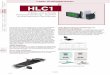 Induktiv- sensoren problematische Oberflächen · Induktiv- sensoren Druck- sensoren Sicherheits- lichtgitter Laser Marker LM10 HLC1 HLC2 Laser-Analogsensoren Laser-AnalogsensorenXXX