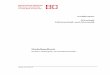 Modulhandbuch WII Wirtschaftsinformatik PO 2017 · M o dule/Lehrveranstaltungen 1 M arketing W 4 5 M P r(1) 2 S tatistik W 4 6 M P r(1)