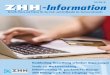 10/2018 ZHH-Information · Onlinemarketing als ganzheitliches Konzept ZHH Bildungswerk: Neue Lehrgänge starten ZHH-Information Aktuelle Daten und Fakten für den Fach- und Großhandel