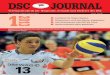 DSC JOURNAL - dsc-gewichtheben.de · 1 Vereinszeitschrift für Mitglieder, Freunde und Förderer des DSC DSC JOURNAL 21. Jahrgang · Januar/Februar/März Volleyballerin Lisa Izquierdo-Mocasqui