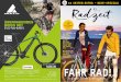 40 SEITEN EXTRA – BIKE-SPEZIAL! Radzeit NOffd5453d-cd0f-44f2-8dfe-467a3adffbdc... · 40 seiten extra – bike-spezial! test-sieger bikes 10 radzeit-no1 sommer 2017 p p fahr rad!